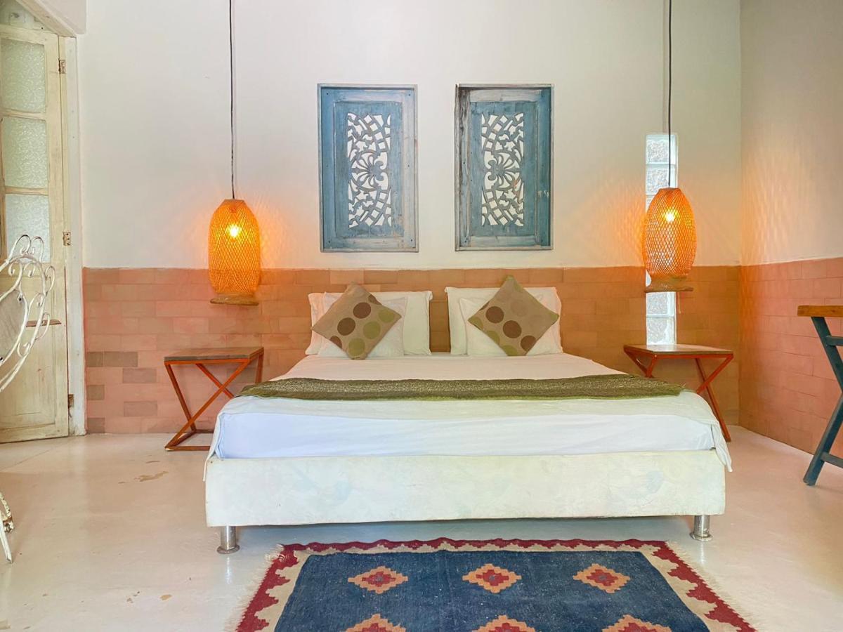 Ekaa Hotel Palomino Eksteriør bilde