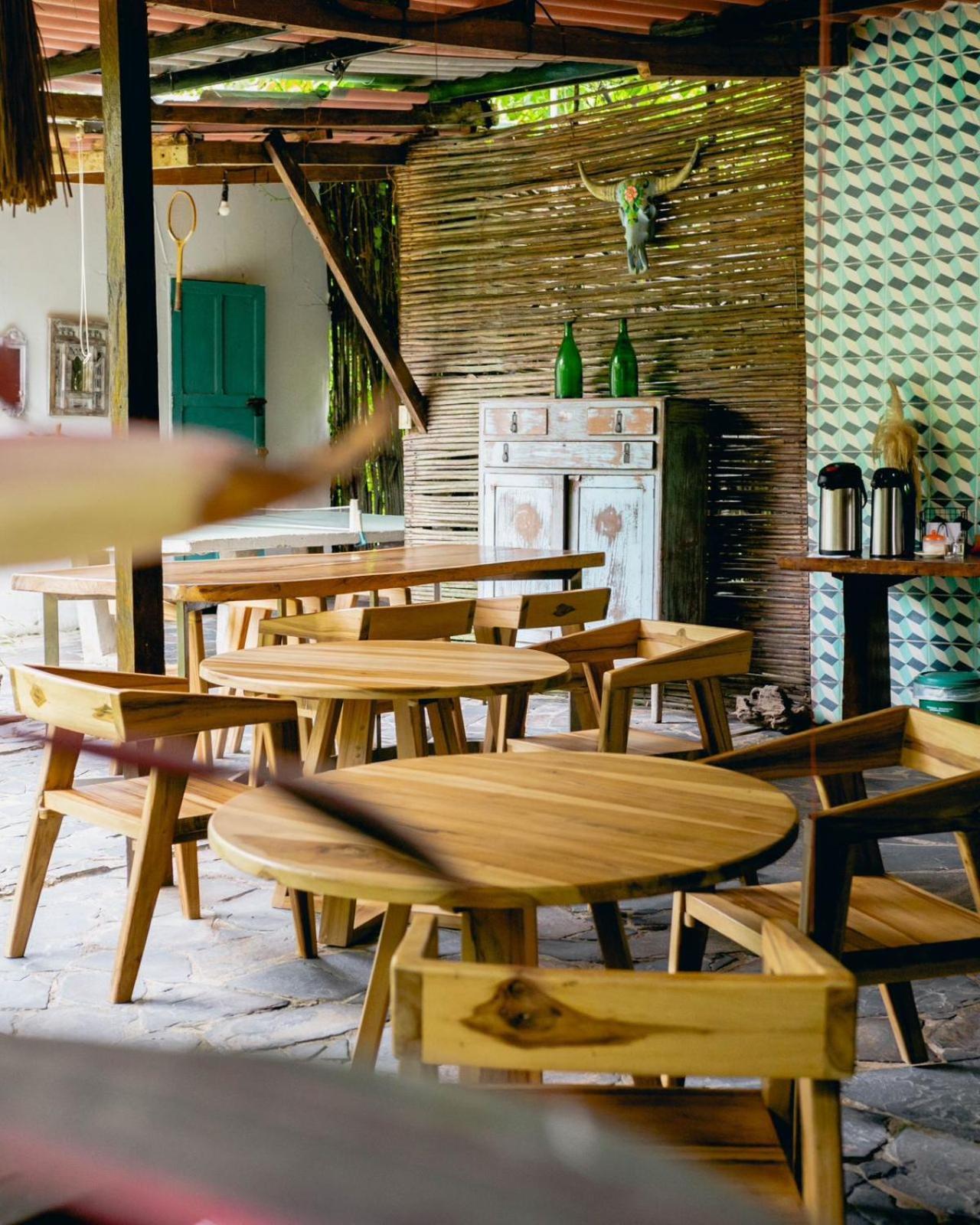 Ekaa Hotel Palomino Eksteriør bilde